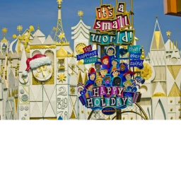 it's a small world overlay! icon