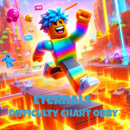 Eternals Difficulty Chart Obby [BETA]