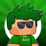 Gaser Gamer Heros