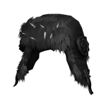 Black Ushanka