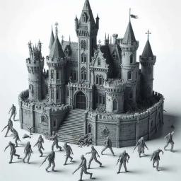 Castelo VS Zombies