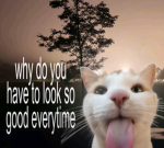 Mom is