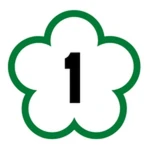 1 Badge