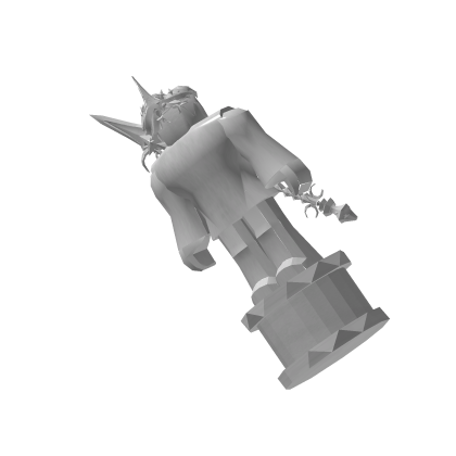 Silver Lazer Bloxy thumbnail
