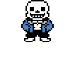 Error Sans Texture Showcase icon