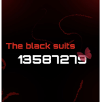 The Black Suits Crew