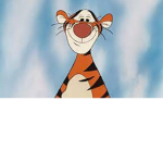 Tigger And The Sun