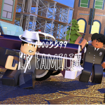 Robloxian Mafia || Italian