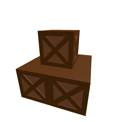 Huge Crate Stack