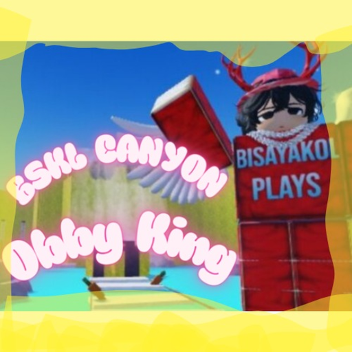 BSKL Canyon: Obby Kings