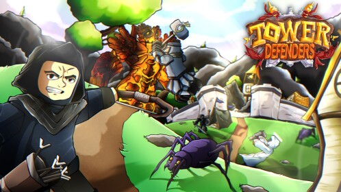 [MIGRATED]⚔️TOWER DEFENDERS!⚔️