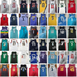 Jersey’s and Stuff