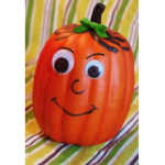 PUMPKIN your mom