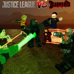 Justice League VS Darkseid icon