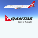 Spirit of Australia, Qantas