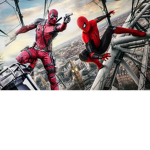 Deadpool And Spiderman
