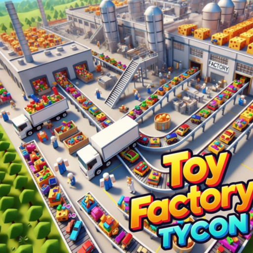 Toy Factory Tycoon