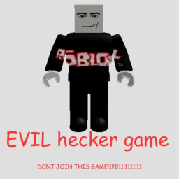 EVIL hecker game