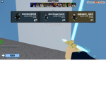 parkour and dungeon quest and arsenal pro player