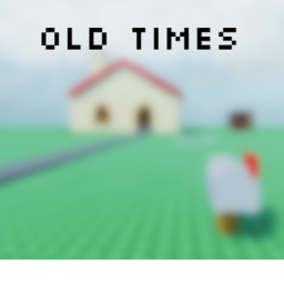 [Old times] - horror