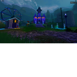 mansion of wonderland
