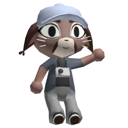 Liz Plushie Animal Hospital Shoulder Pal Left