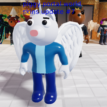 piggy portal world roleplay  2022!