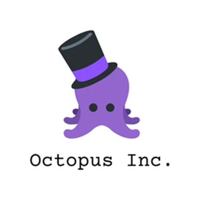 Octopus Inc. Roblox group icon