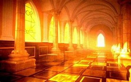 Undertale: The Judgement Hall..