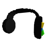 8-Bit Noob Headphones