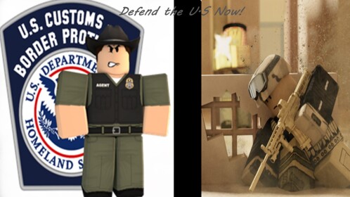 [USBP] United States Border Patrol®