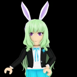 Anime rp (roleplay only mode) icon