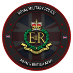 |ABA| Royal Military Police