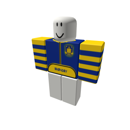 Brøndby hoodie 2024