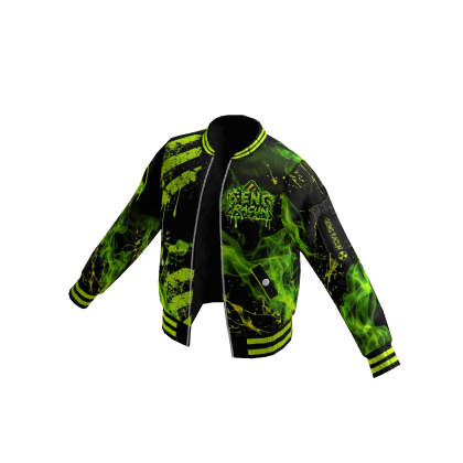 GR BOMBER JACKET