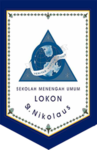 Lokon St. Nikolaus Tomohon (Losnito)