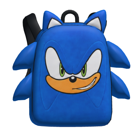 Sonic Backpack [3.0]