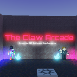 The Claw Arcade!
