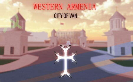 Vanazdor, Western Armenia