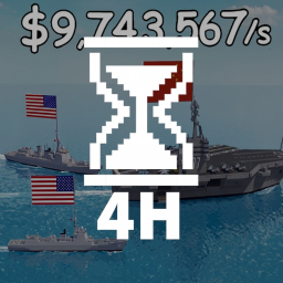 [4H] Navy War icon
