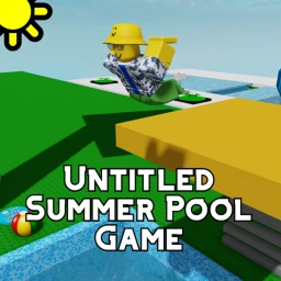 ☀ Unititled Summer Pool Game  ☀ icon