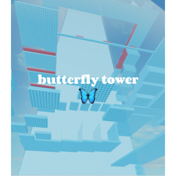 butterfly tower