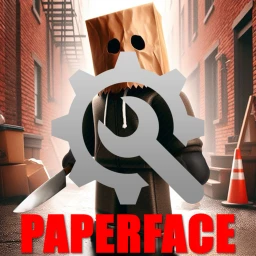 Paperface Development icon