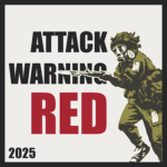 ATTACK WARNING RED