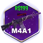 🧿[LASER] M4A1🧿