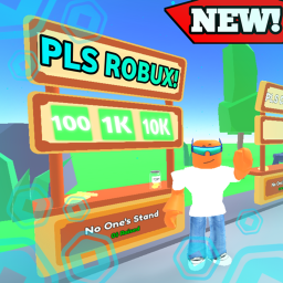 PLS ROBUX! [DONATE GAME]