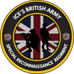 | IBA | Special Reconnaissance Regiment