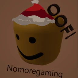 Ragdoll and rake XMAS icon