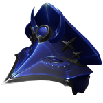Sapphire Kaiser Hat