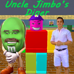 Uncle Jimbo's Diner!
